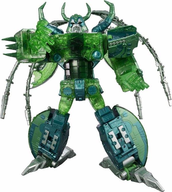 Unicron Of Light Confirmed   Transformers Encore Unicron Stock Photos Released  (2 of 9)